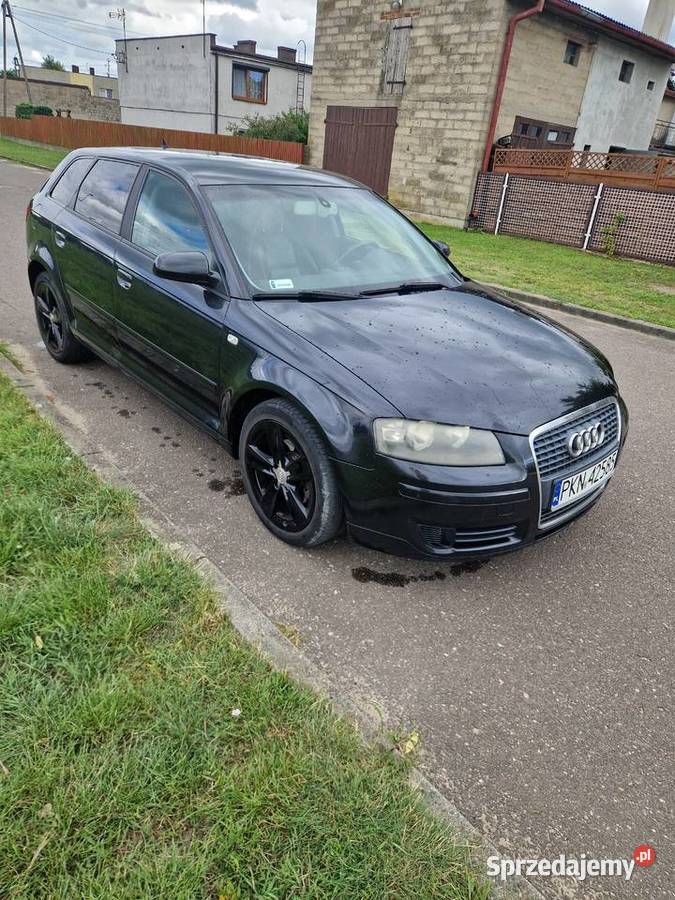 Audi a3 8p Golina