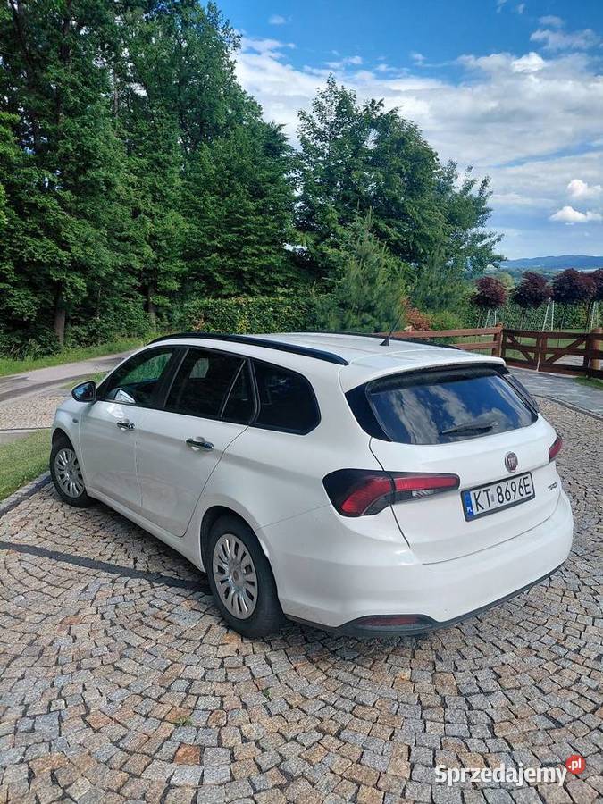 Fiat Tipo 14 benzyna LGP I właściciel poduszka powietrzna Jasło