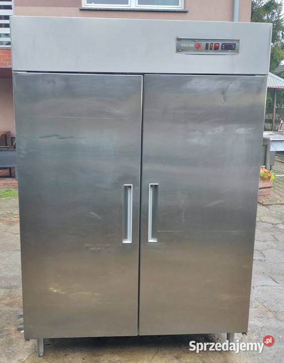 Szafa chłodnicza gastronomiczna 2drzwiowa Fagor