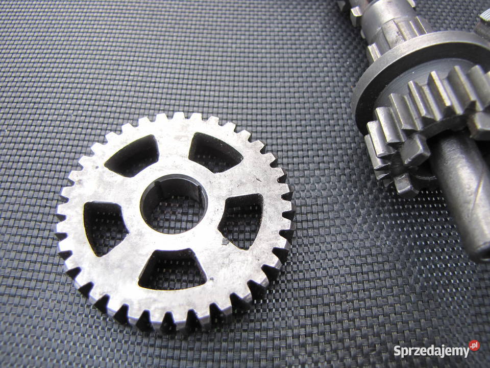 Skrzynia biegów Shl M04 M05 Wfm Wsk