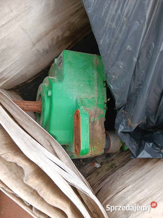 Przedni wom John Deere R 150240 Leszno