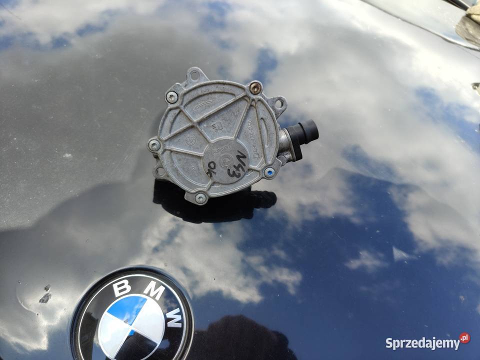 Bmw e87 e90 n43 vacumpompa oryginał Aleksandrów Łódzki
