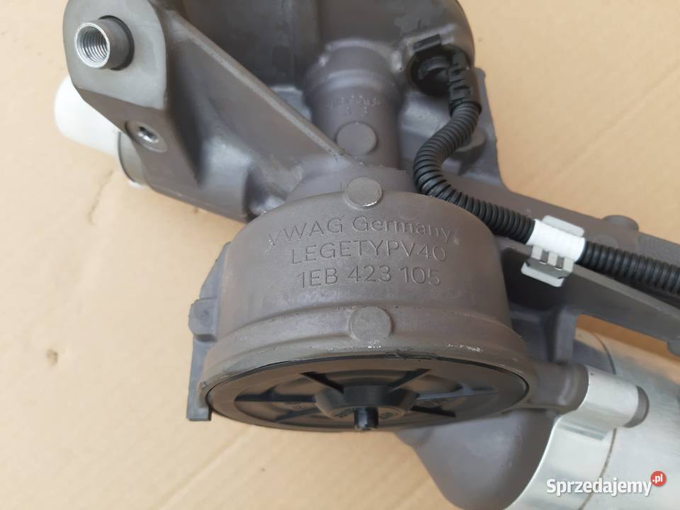 VW AUDI SEAT SKODA PRZEKŁADNIA KIEROWNICZA Trzciel