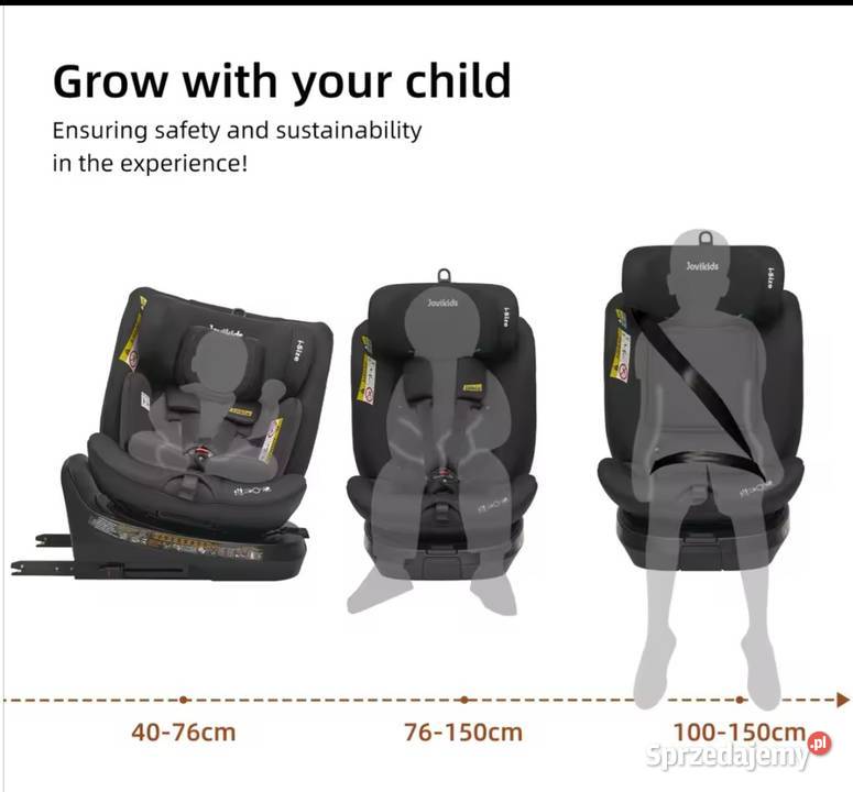 Fotelik samochodowy Bydgoszcz