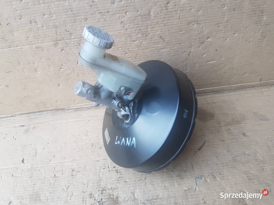 Suzuki Liana servo serwo wspomagania hamulców dolnośląskie Legnica