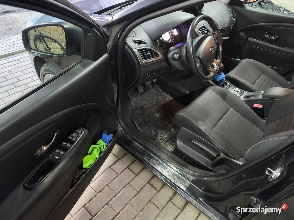 Renault Megane 3 stan 1197cm3 Kiszkowo