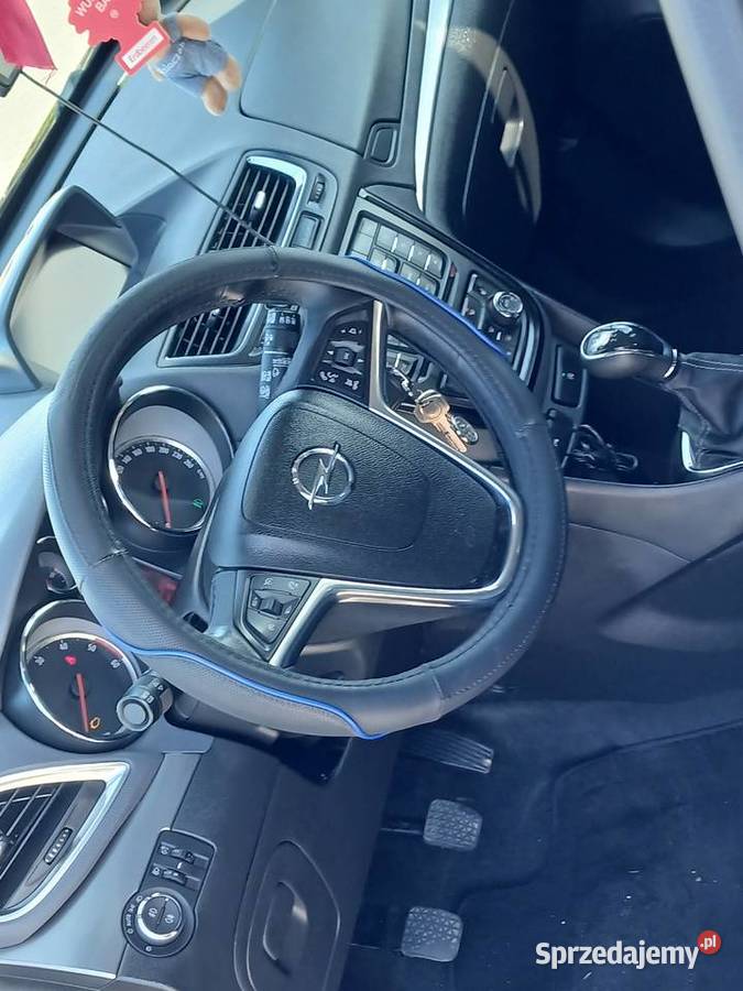 Opel mokka 17 cdti nawi skóra czujniki itp Zamość