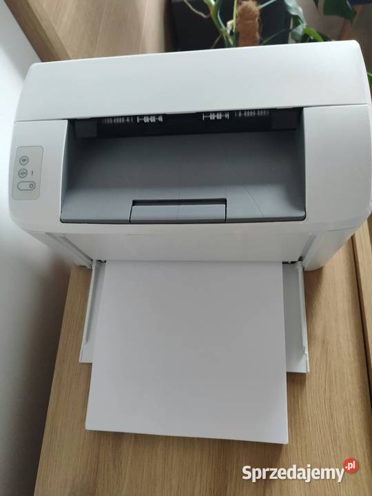 Sprzedam drukarke LaserJet laserowa