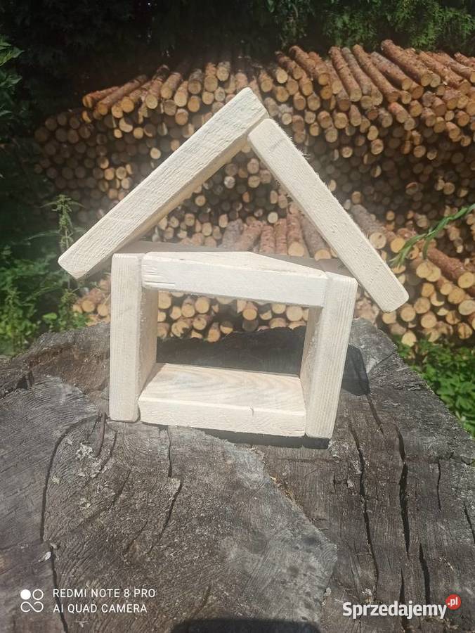 domek owadów Woźniki
