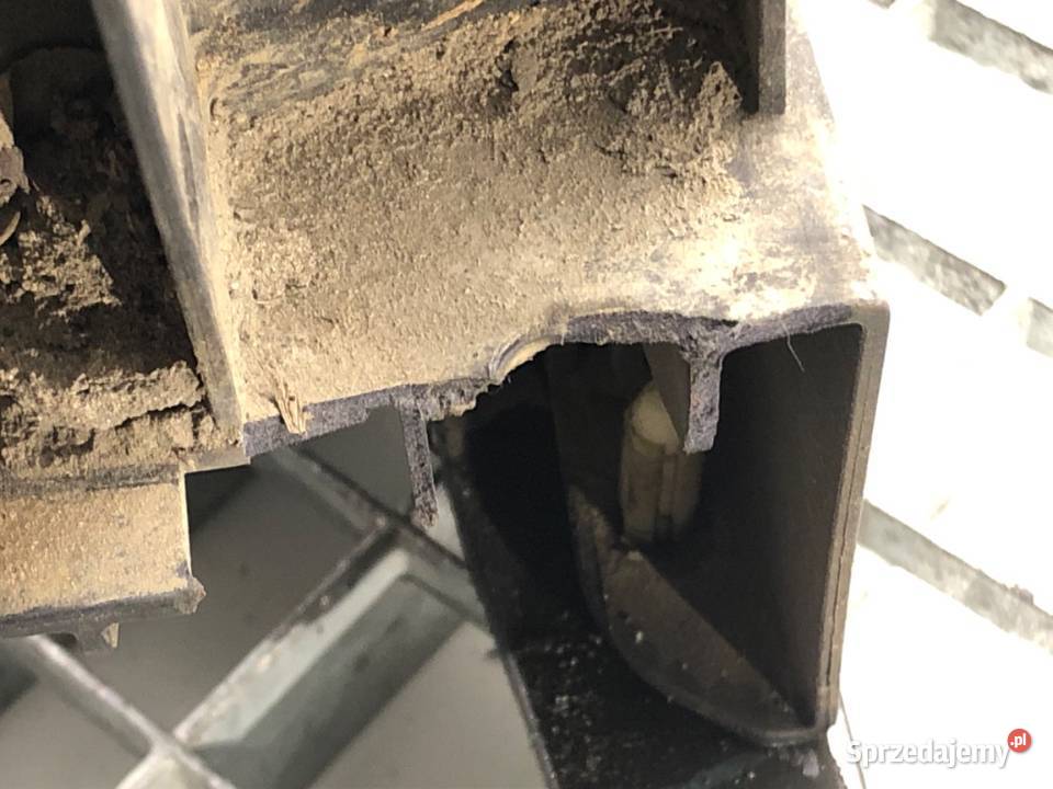 INTERCOOLER BMW F25 20 184 1017 CHŁODNICA