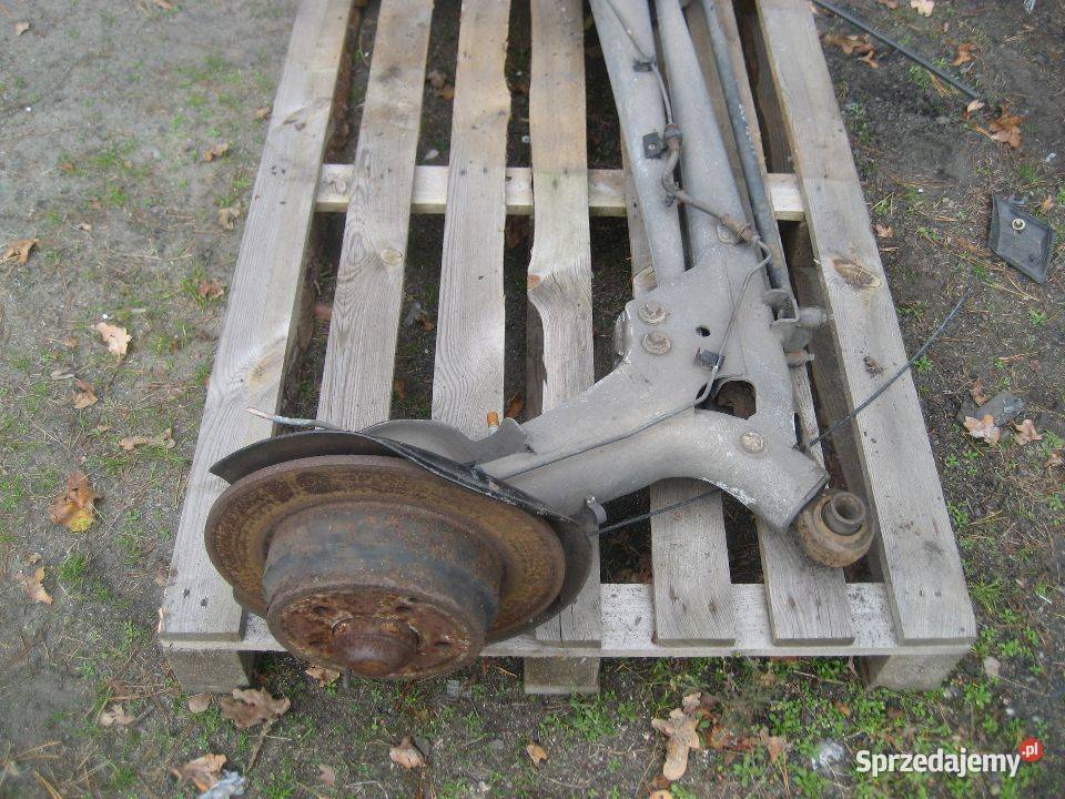 volvo 850 kombi zawieszenie tył zwrotnica wahacz Zawieszenie i amortyzacja Rakoniewice sprzedam
