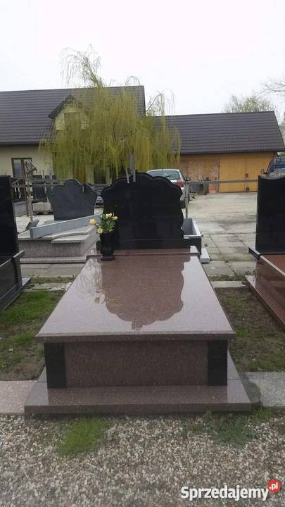 nagrobki pomniki Wielgolas Brzeziński