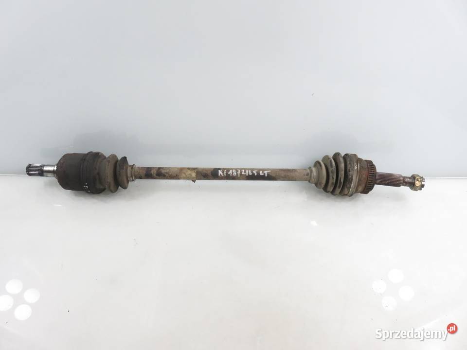 PÓŁOŚ LEWA TYLNA HYUNDAI TUCSON I 20 CRDi 4WD