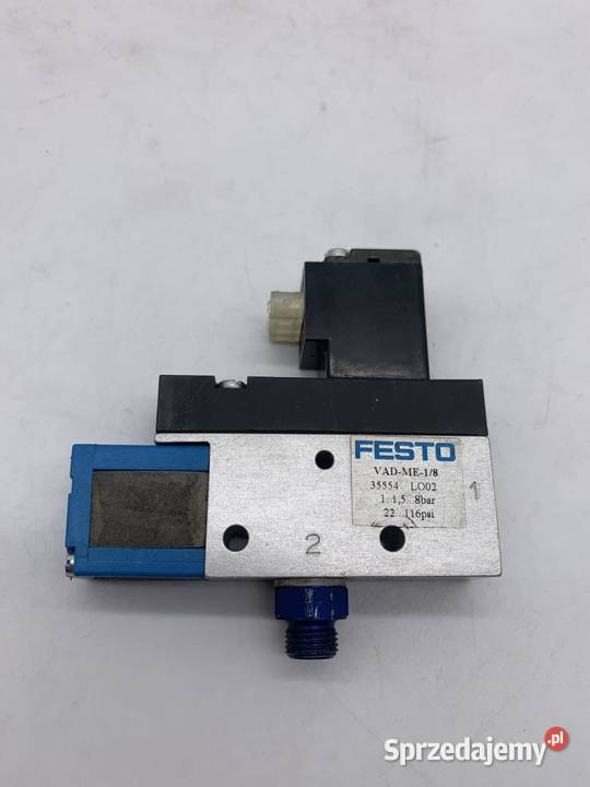 Festo VADME18 35554 Generator podciśnienia Warszawa