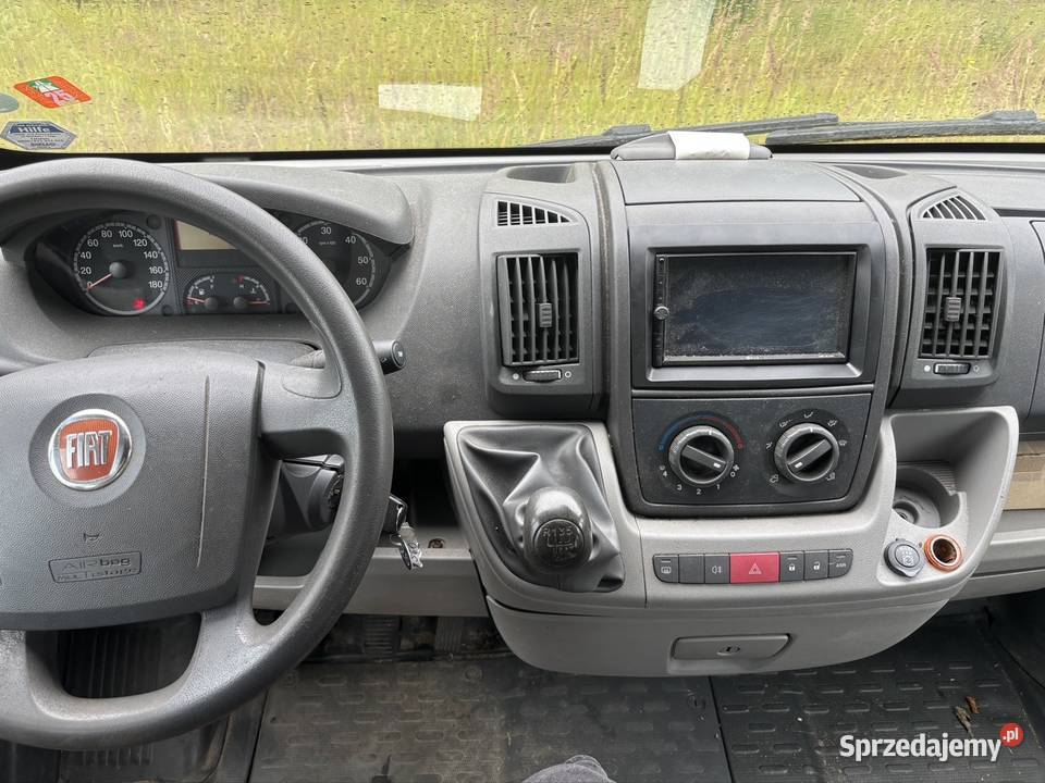Fiat Ducato 22 9 osób Bydgoszcz