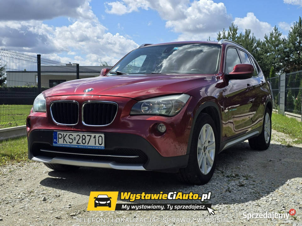 BMW X1 Telefon 697790215 Kościan I E84 20092015 Włocławek
