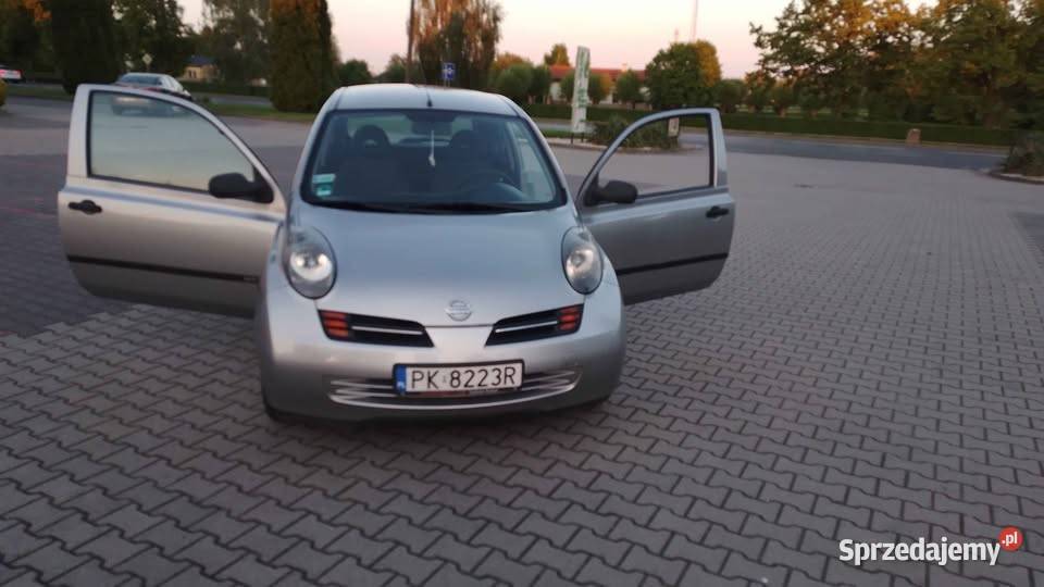 nissan micra 12 v16 Micra