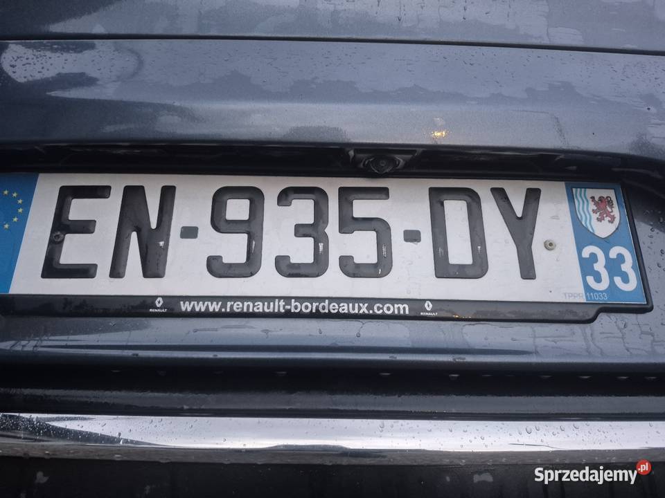 Renault Clio IVBenzynaKameraFull Led Rok produkcji 2017 Zator