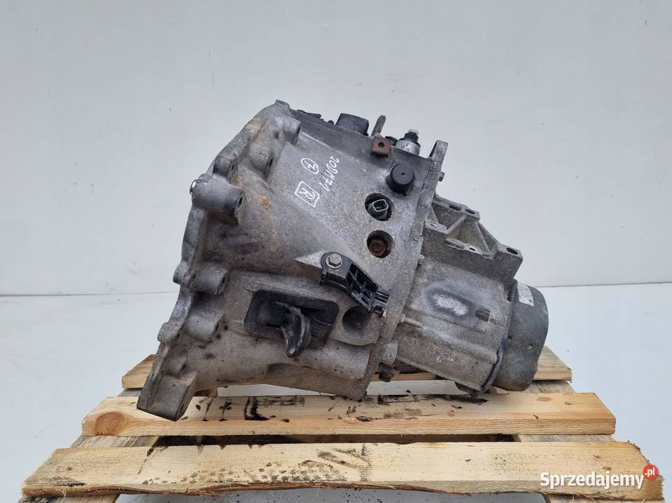 SKRZYNIA BIEGÓW Citroen C4 Picasso 18 16V 20DM71 Części samochodowe