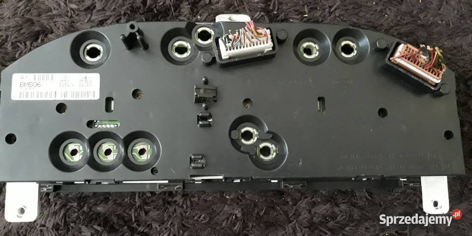 Licznik zegary Nissan Almera N16 18 Rok produkcji 2002 śląskie