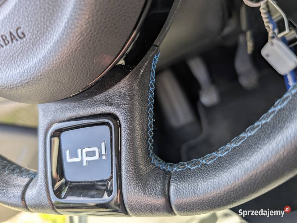 Volkswagen Up 5drzwi KLIMA up! dolnośląskie Złotoryja
