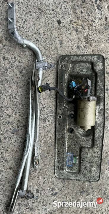 Silnik mechanizm wycieraczek przód tata Indica Tomaszów Mazowiecki sprzedam