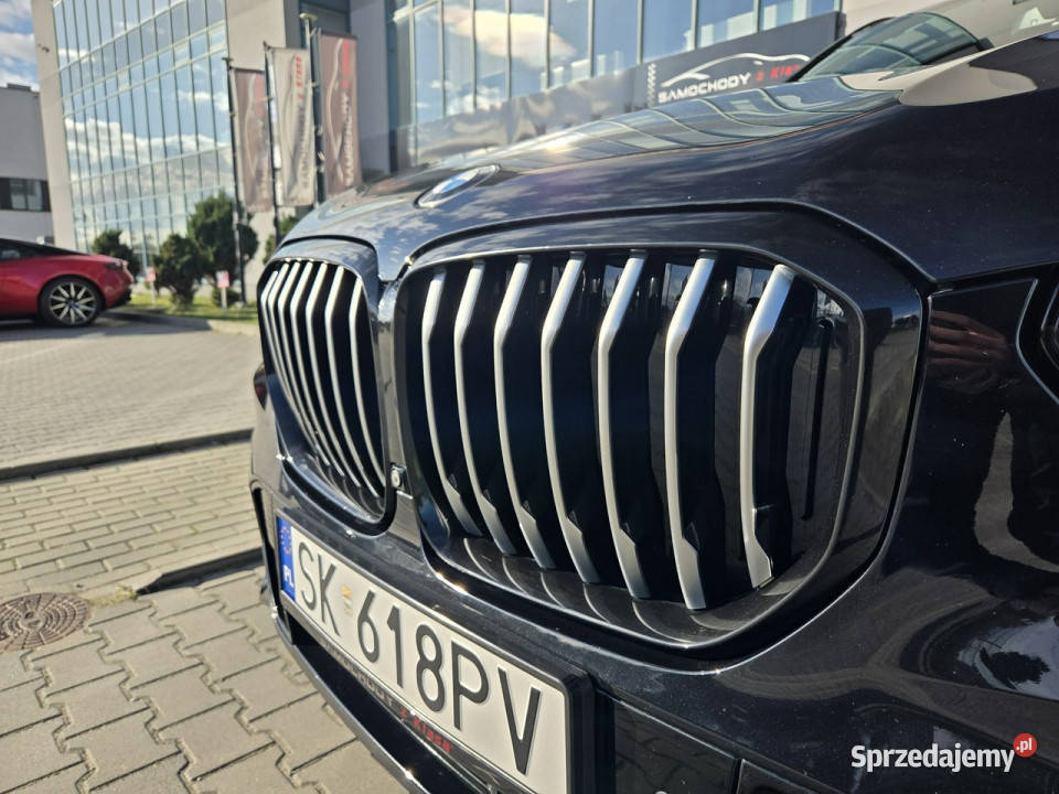 BMW X5 40i xDrive M Sport Pneumatyka Adaptive światła LED Węgrzce sprzedam