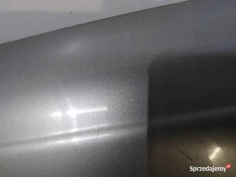 BŁOTNIK LEWY PRZÓD SZARY B4 Audi 80 IV 19911996