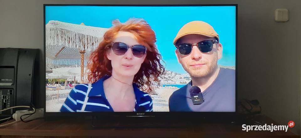 Sony kdl 43w755c smarttvwifi android dvbt2 Sony Sosnowiec