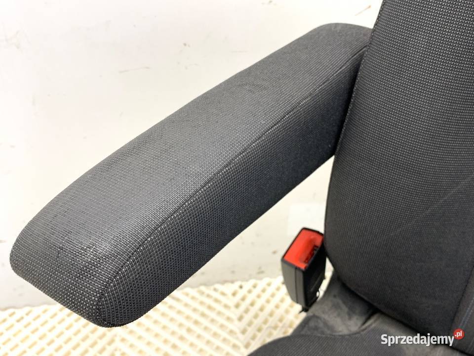 FOTEL LEWY PRZÓD FORD TRANSIT CUSTOM I Hatchback osobowe