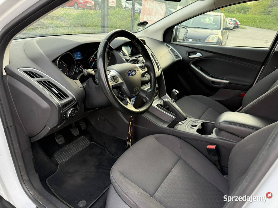 Ford Focus Zamień swoje auto zostaw w czujnik parkowania Siemianowice Śląskie