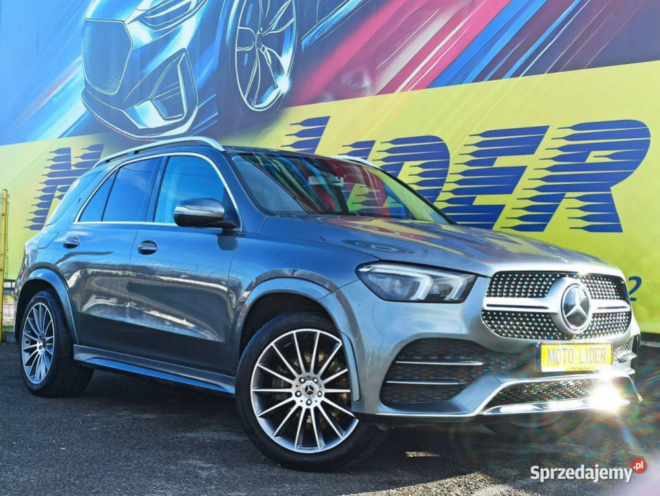 salon I właściciel bezwypadkowy 201920 AMG asystent pasa ruchu Rzeszów