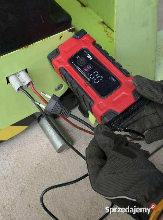 Wózek nożycowy Paleciak PREMAC HX 10E 1000 Magazynowanie Bukowina Tatrzańska