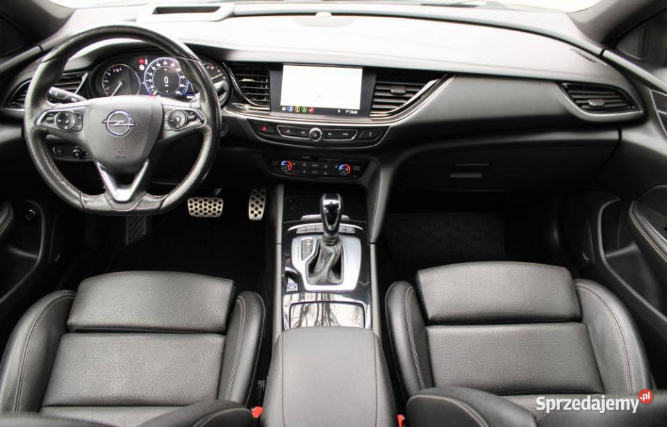 Opel Insignia 2021r Gwarancja IWŁ ASO FV23 diesel Chorzów