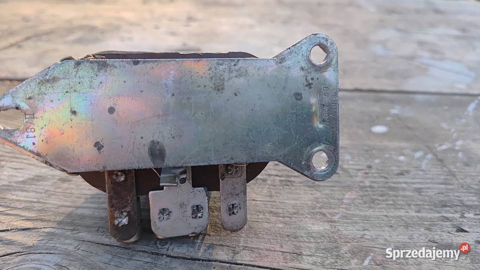 Regulator napięcia Trabant Wartburg