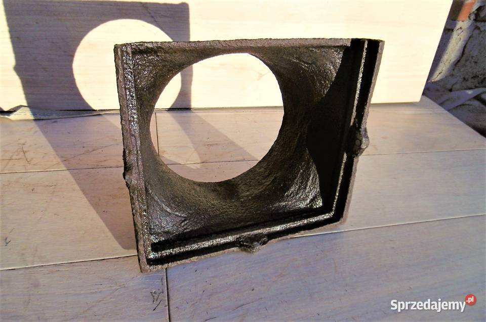 czopuch piec ankielka kuchnia cygan koza 160 mm Namysłów sprzedam