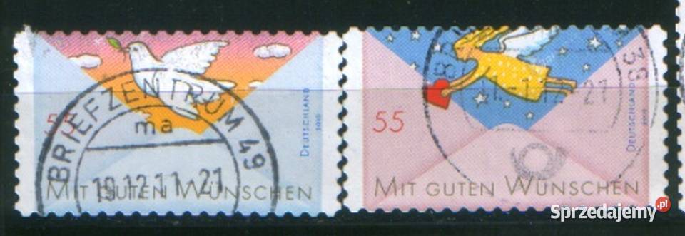 Zn RFN Mi wykaz w opisie kas 2010 Filatelistyka Gliwice