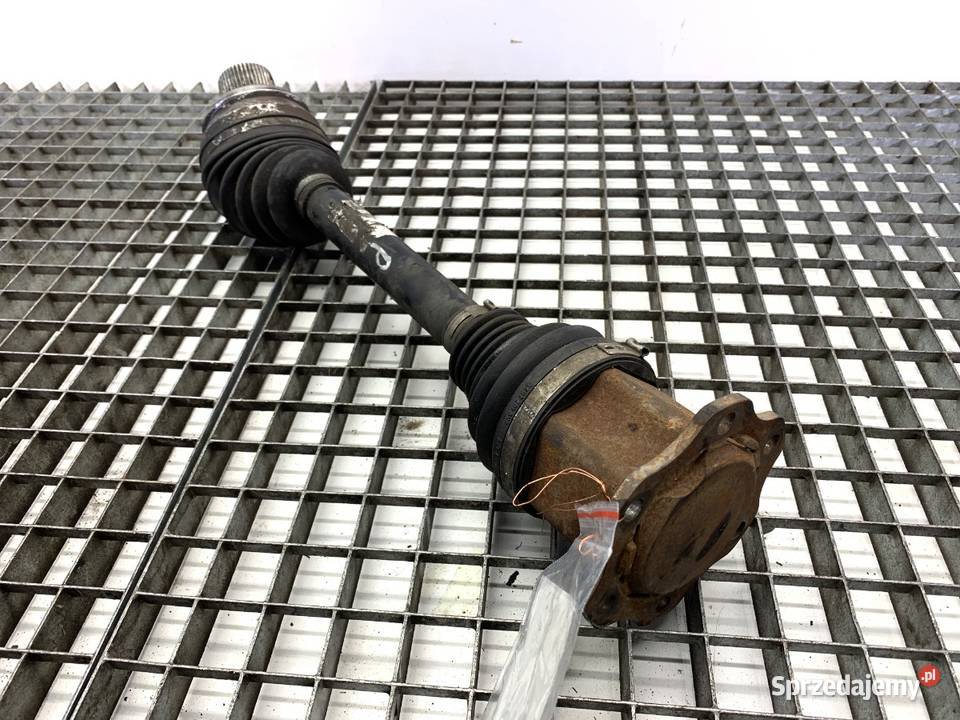 PÓŁOŚ PRAWY PRZÓD AUDI A7 4G 4G0407271F 40 560