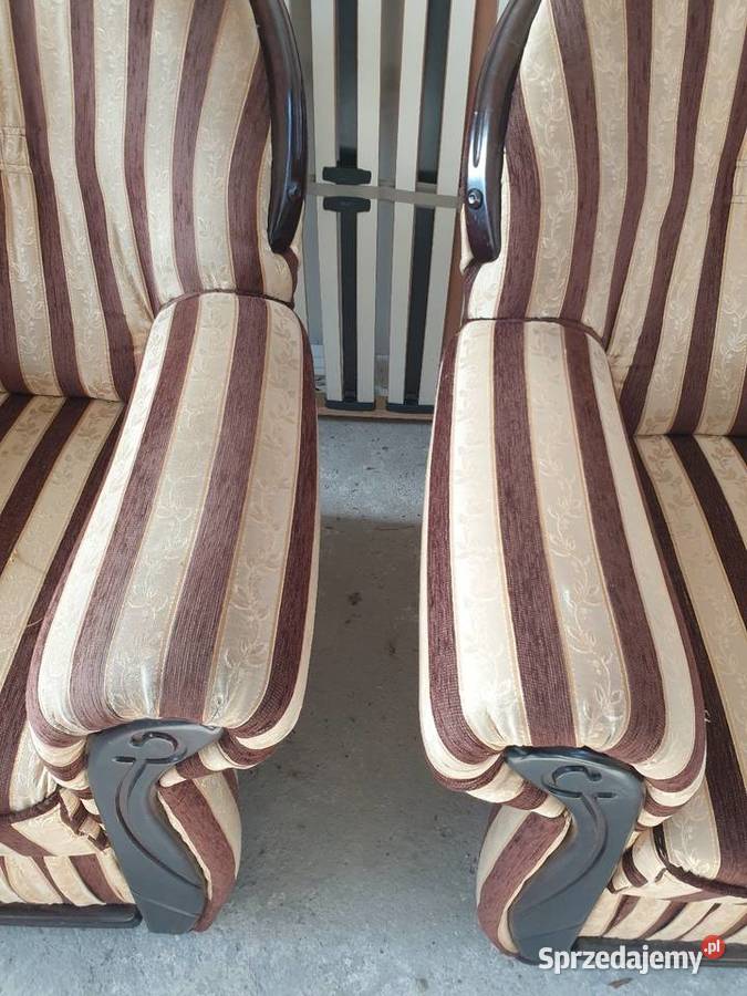 Fotel Sofa rozkładana Leszno