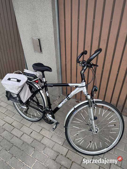 Rower Męski Niemiecki Sinus Shimano Deore kujawsko-pomorskie Toruń