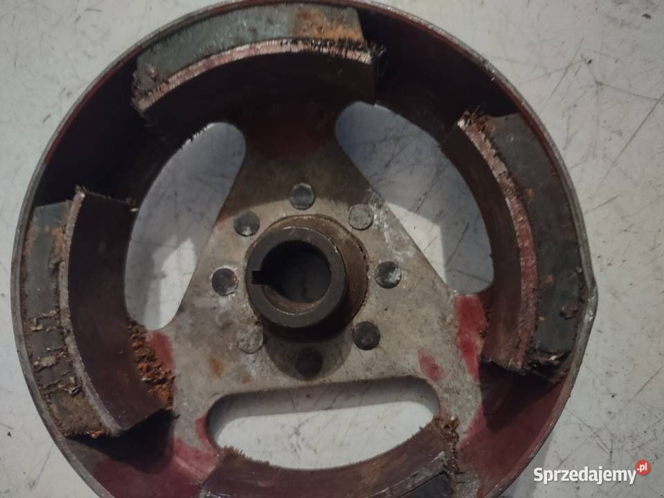 SIMSON 50 MAGNETO ZABYTKOWE Pozostałe Lublin sprzedam