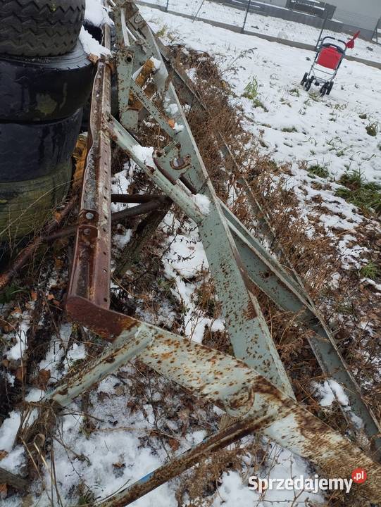 Rama plus podramowka Kolonia Niechmirów