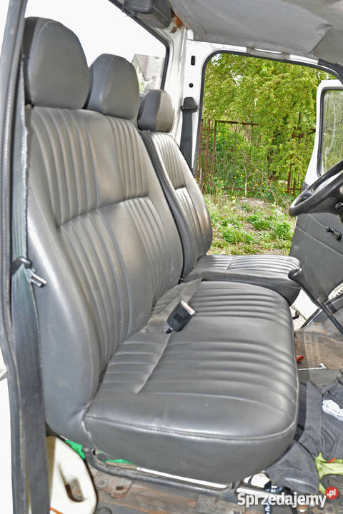 Ford Transit 25D wywrotka możliwa zamiana Siedlce sprzedam