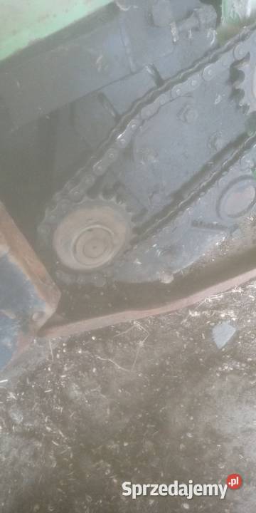 Sieczkarnia kukurydzy jednorzędowa DeutzFahr Cyców