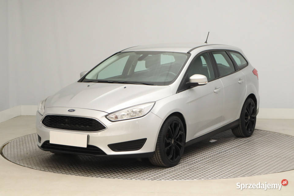 Ford Focus 15 TDCi 88KM Focus