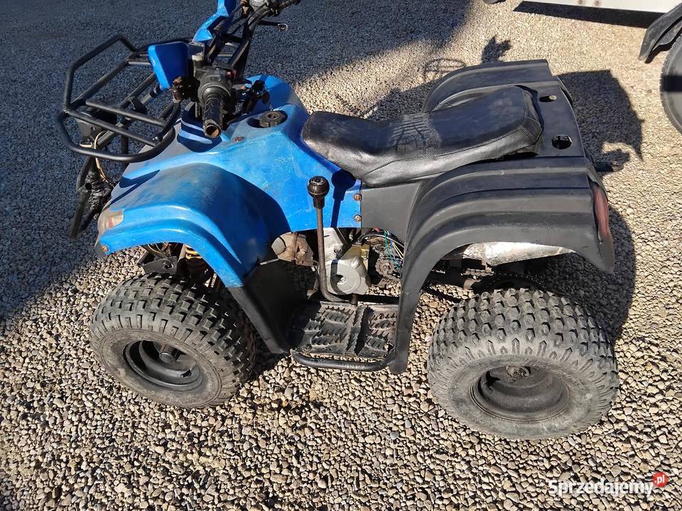 Loncin cross i quad 125 Konina