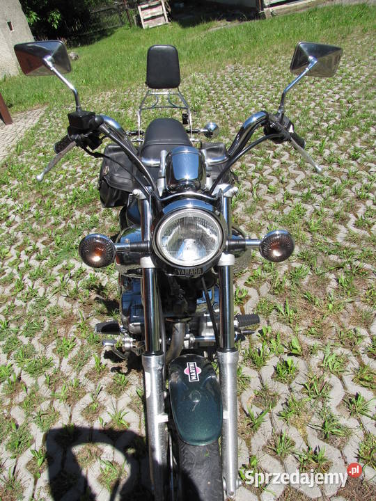 Yamaha virago 535 XV400 Ornontowice sprzedam
