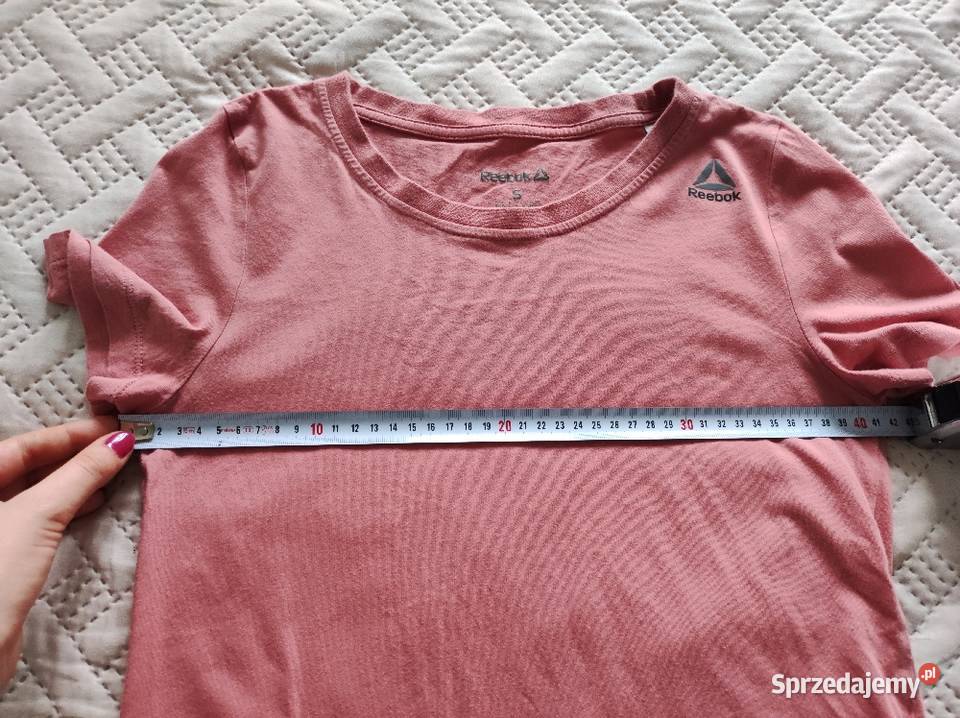 bluzka reebok Biała Podlaska