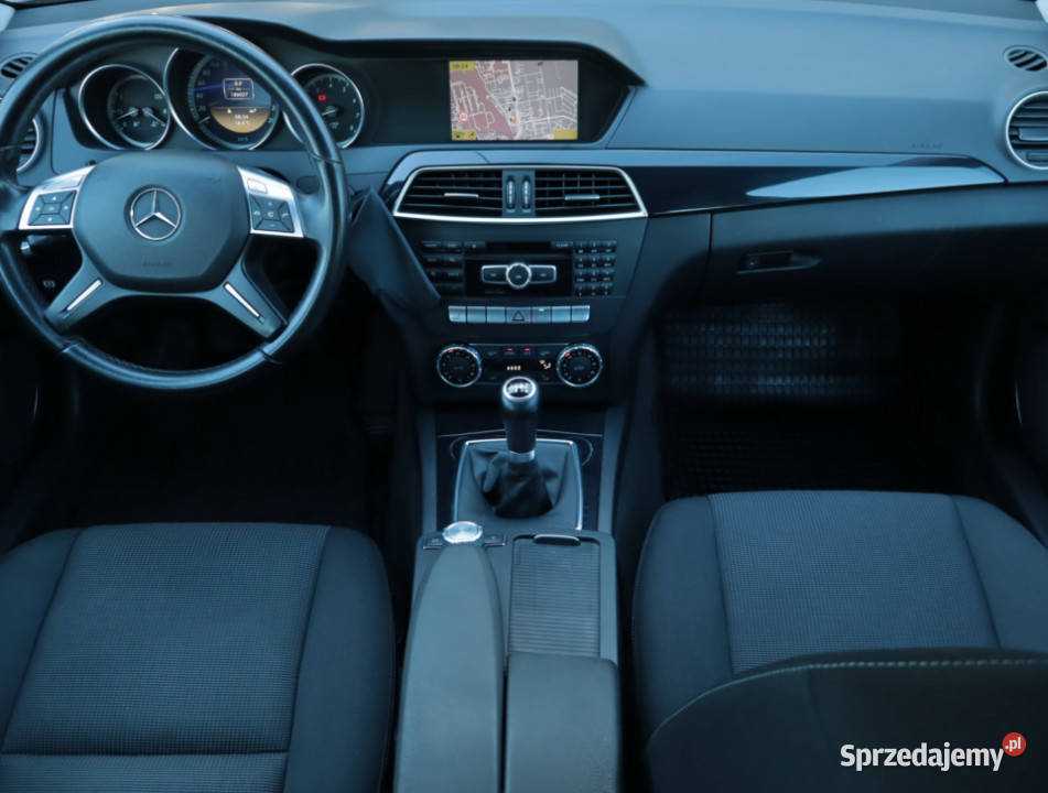 Mercedes C C 180 ASR (kontrola trakcji) Lublin