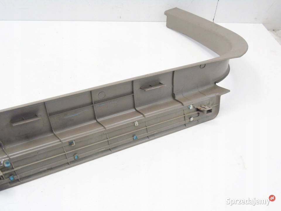 LISTWA PROGOWA LEWY PRZÓD NISSAN MURANO I Z50 35